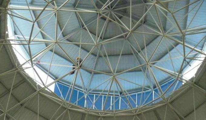 潍坊螺栓球网架构件施工前的检验工作体现在哪儿